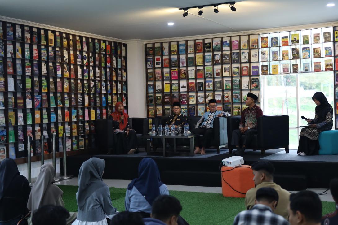 UPB IAIN Kerinci 