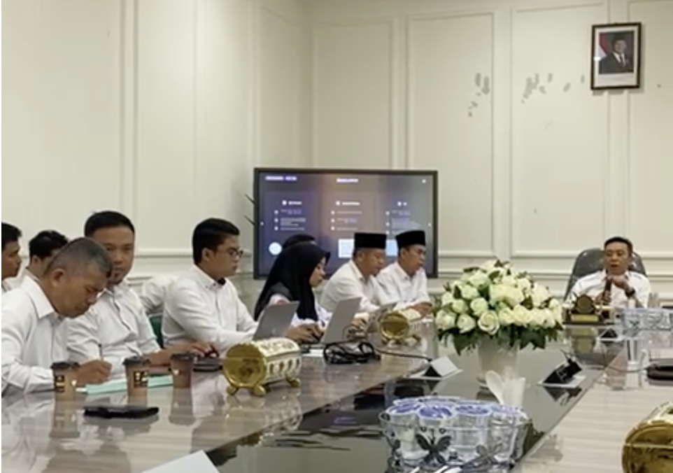 Perkuat Langkah Menuju UIN, IAIN Kerinci Bahas Strategi Kurikulum dan Inovasi Akademik