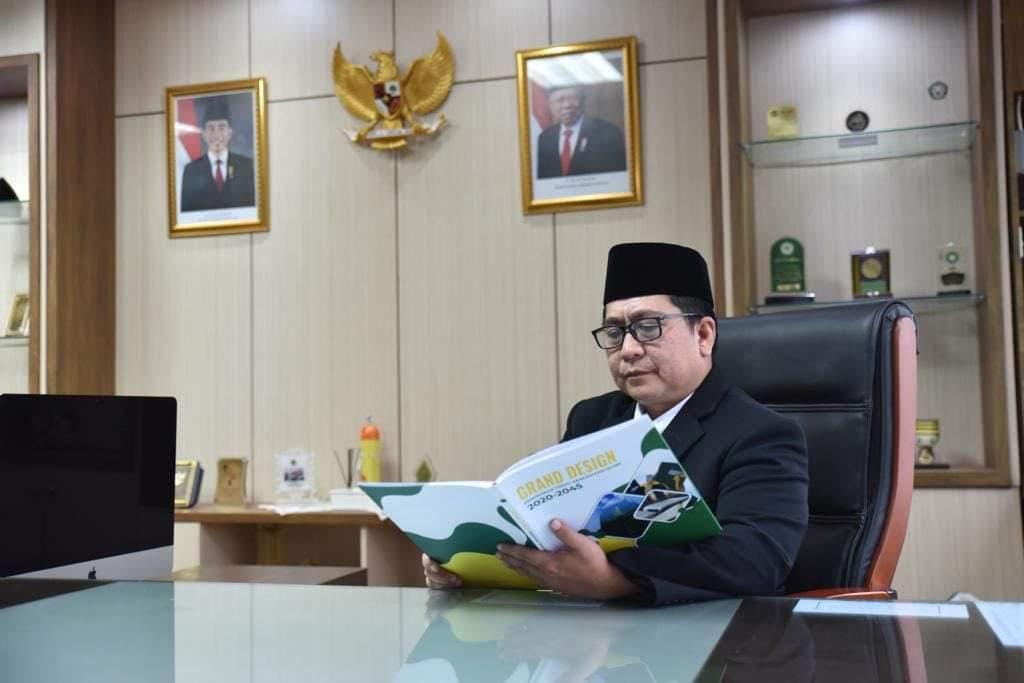 Prof. Dr. Ahmad Zainul Hamdi, M.Ag. (Ahmad Inung)
