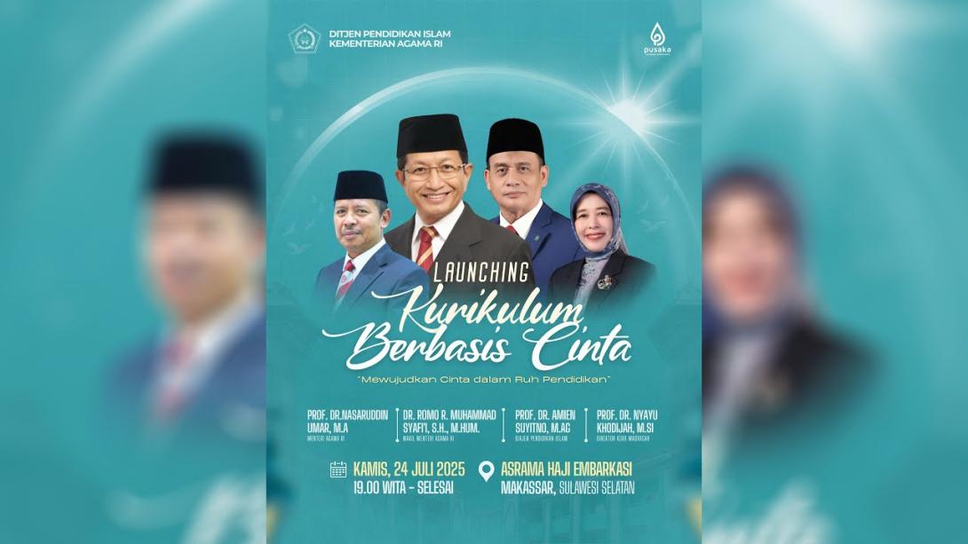 IAIN Kerinci Sambut Antusias Kurikulum Berbasis Cinta untuk Perkuat Pendidikan Humanis