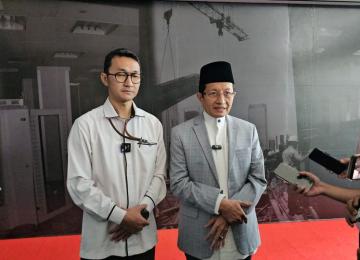 Jubir KPK Sebut Langkah Menag Teladan Positif Pencegahan Korupsi