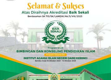 BKPI Akreditasi