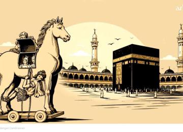 Antara Troya dan Makkah