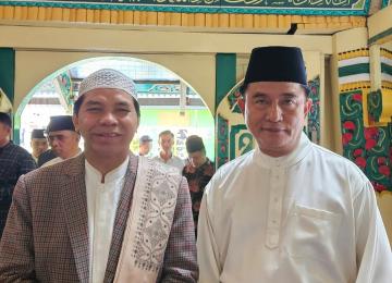 Yusril di kerinci