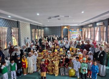 Semarak Cinta Budaya, Rektor Jafar: Kampus Harus Jadi Ruang Aman dan Inspiratif bagi Generasi Emas