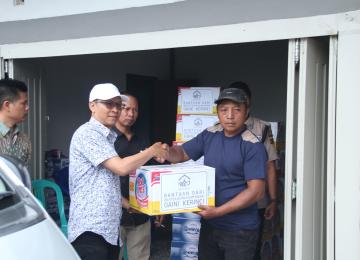 Bantuan Kemanusiaan 