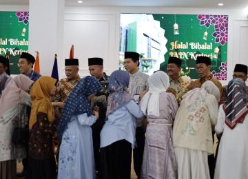 Halalbihalal 1445 H