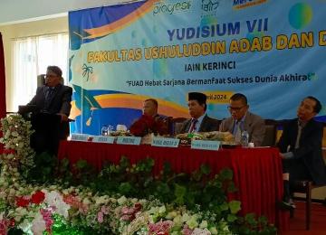 Yudisium Fuad