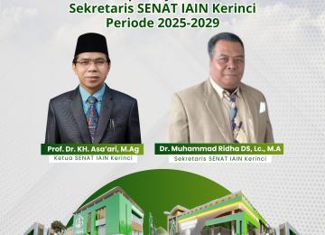 Senat IAIN Kerinci 