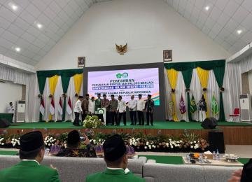 Peresmian UIN Palopo: Menag Tekankan Universalitas Islam dan Kepemimpinan Transformasional