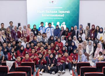 Bulan Bahasa 2025 UPB IAIN Kerinci dan GERKATIN: Rayakan Keberagaman Bahasa sebagai Wujud Inklusivitas