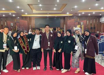 Prestasi Gemilang UKM IAIN Kerinci di Ajang Internasional: Borong Lima Penghargaan di 3rd SeIBa International Festival 2025