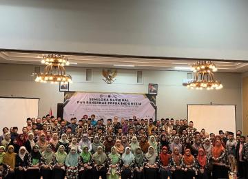 PBA IAIN Kerinci Mantapkan Kiprah Nasional melalui Semiloka dan Rakernas PPPBA Indonesia 2025