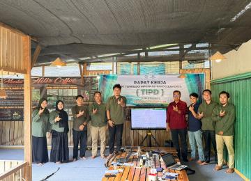 TIPD IAIN Kerinci Pacu Transformasi Digital Lewat Raker 2026