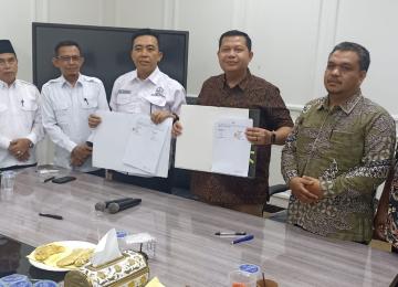 IAIN Kerinci dan IAI SMQ Bangko Teken MoU Penguatan Kerja Sama Akademik