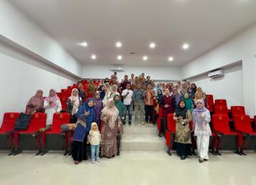 LPM IAIN Kerinci Gelar Digital Education Catalyst Series 2, Bahas Pemanfaatan Gen AI untuk Jurnal Bereputasi