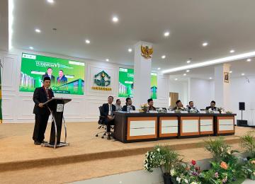 IAIN Kerinci Kukuhkan 793 Guru Profesional pada Yudisium VI PPG FTIK