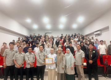 Festival Gemini AI Spark 2026 Hadir di IAIN Kerinci, Perkuat Literasi AI dan Transformasi Digital Mahasiswa