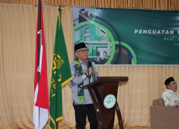 Rahasia 30 Tahun Prof. Arskal, Berawal dari Pengabdian sebagai Dosen IAIN Kerinci Tahun 1996