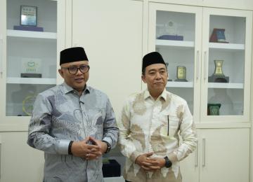 IAIN Kerinci Masuk Usulan Prioritas Menuju UIN, Prof. Arskal Salim Dampingi Penguatan Transformasi Kelembagaan