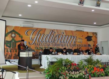 Yudisium FTIK 2021