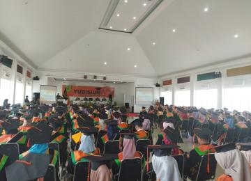 Yudisium FEBI 2021