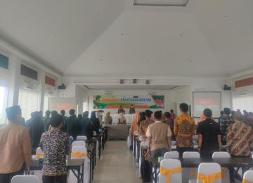 Sosialisasi Asusial PSGA IAIN Kerinci 2022