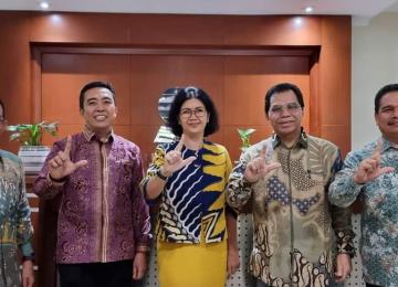 Kerja Sama IAIN Kerinci dan UT