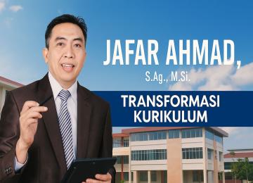 Kurikulum Baru IAIN Kerinci