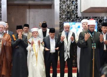 IGIC 2026 Perkuat Solidaritas Kemanusiaan dan Dukungan untuk Palestina