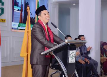 Rektor IAIN Kerinci Ajak Publik Perkuat Literasi Digital di Tengah Maraknya Disinformasi