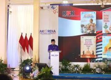 Hakordia 2025, Menag Minta Integritas Jadi Identitas ASN