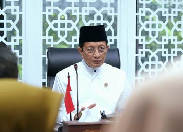 Banyak Hoaks Menyerang, Menag: Tak Ada Toleransi untuk Tindak Kekerasan Seksual di pesantren