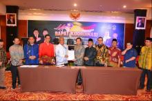 MoU, IAIN Kerinci, Konferensi internasional PTKIN 