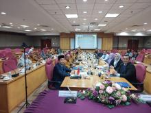 Seminar MoU IAIN Kerinci dan USIM Malaysia