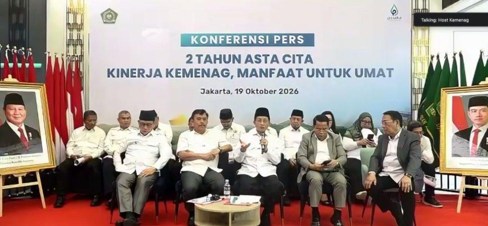 Rektor IAIN Kerinci Apresiasi Program Kemenag, Dukung Asta Cita Presiden dan Wakil Presiden