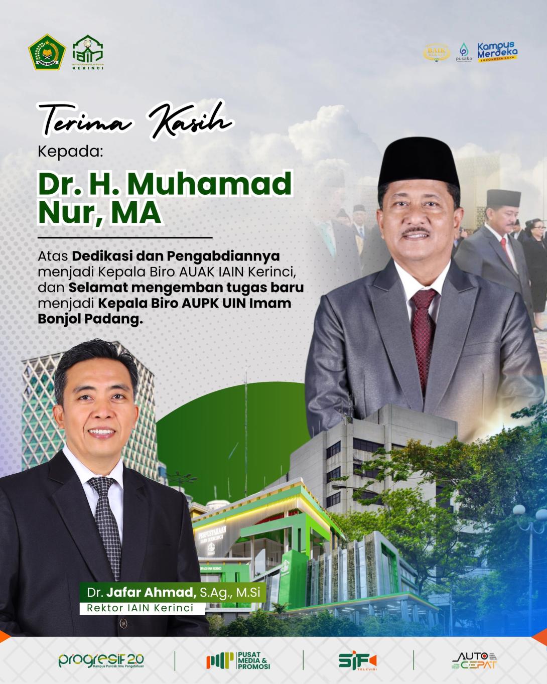 H. M. Nur