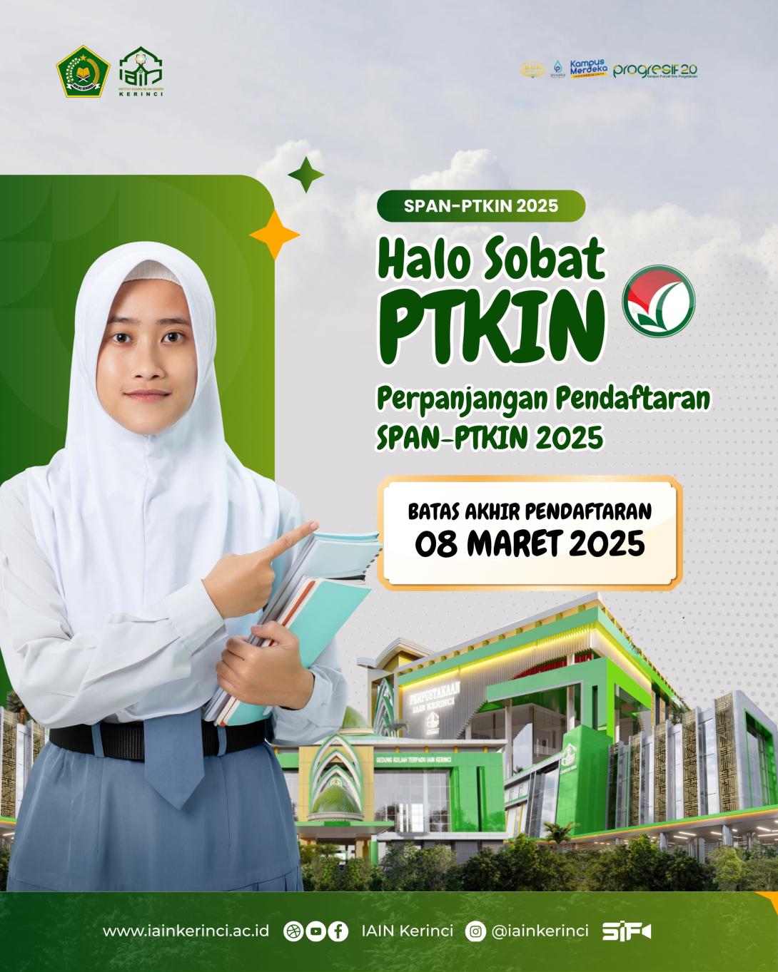 SPAN 2025