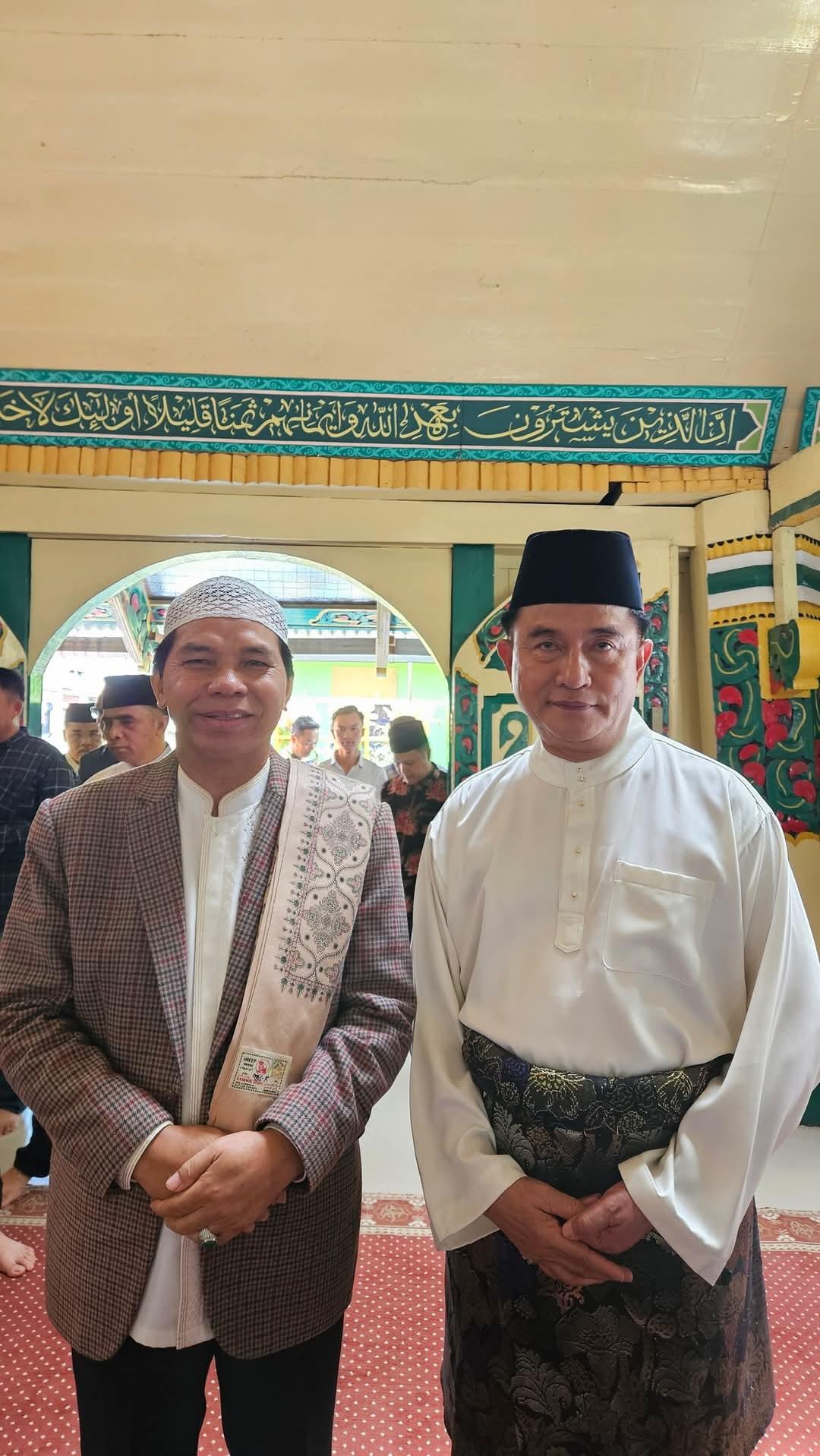 Yusril di kerinci