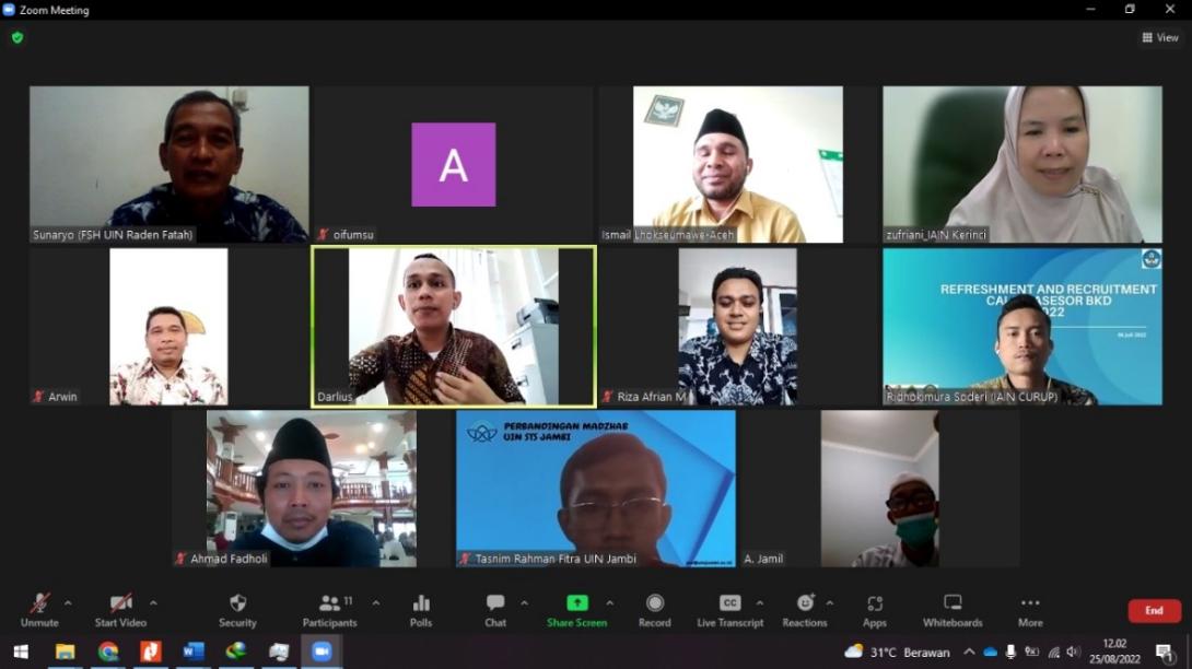 Fofasu Perdana 2022