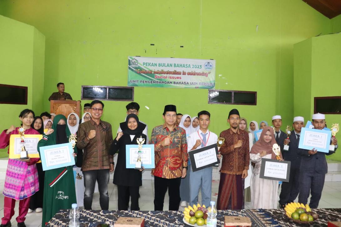 Festival Bulan Bahasa 