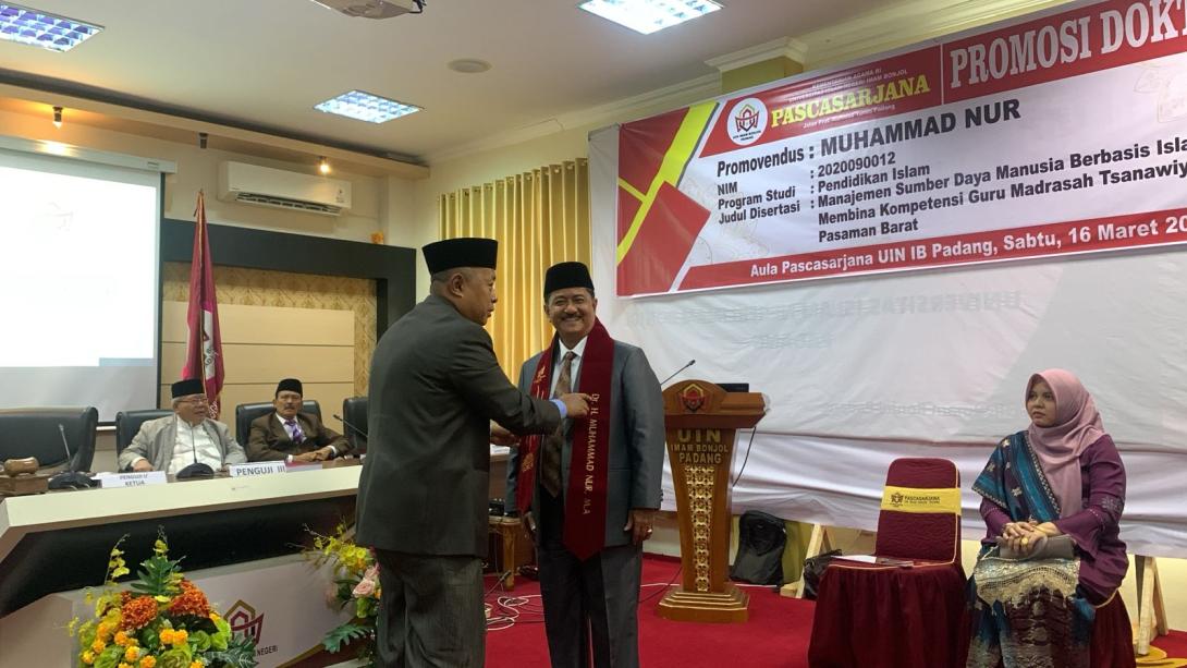 Promosi Terbuka