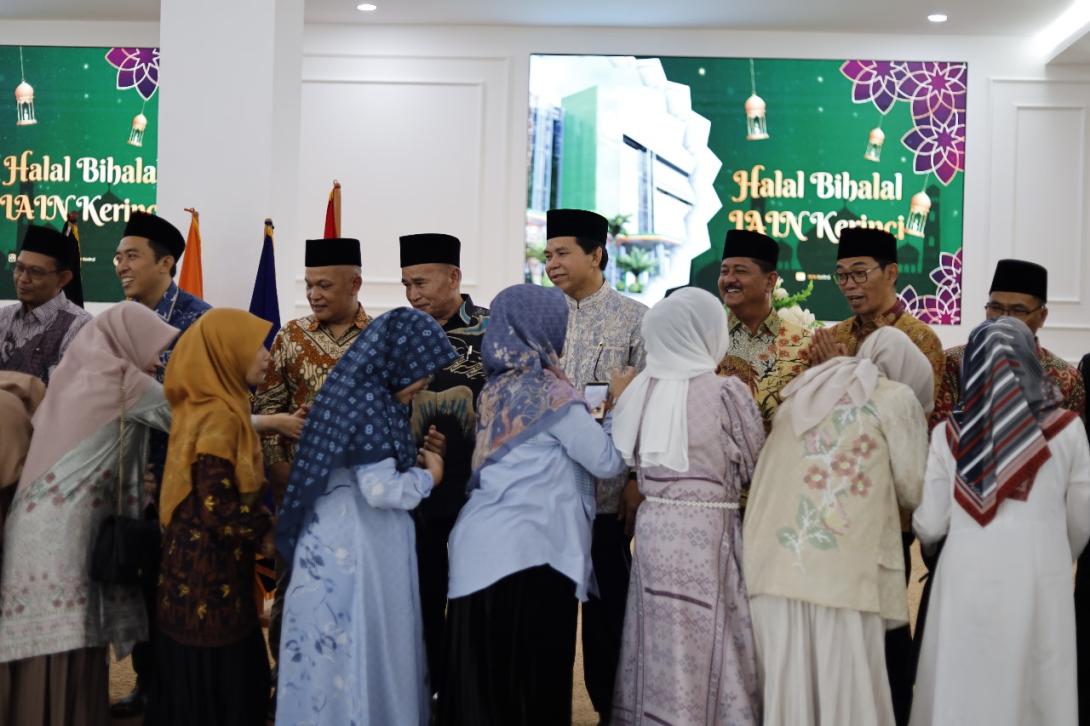 Halalbihalal 1445 H