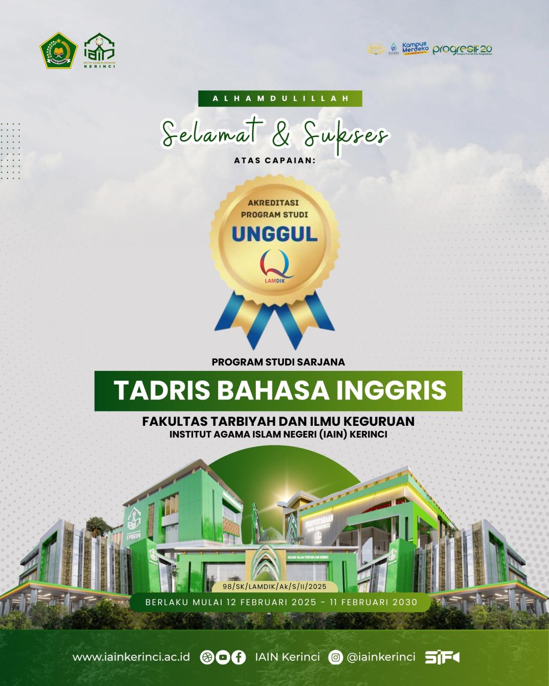TBI Unggul