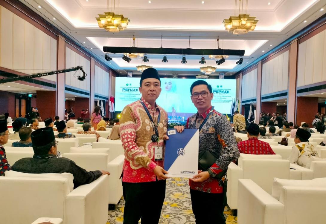 Rektor IAIN Kerinci: Kerja Sama dengan PERADI Profesional Jadi Langkah Strategis Cetak Advokat Berkualitas