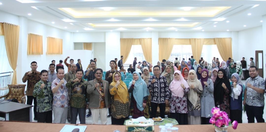 Evaluasi Tendik