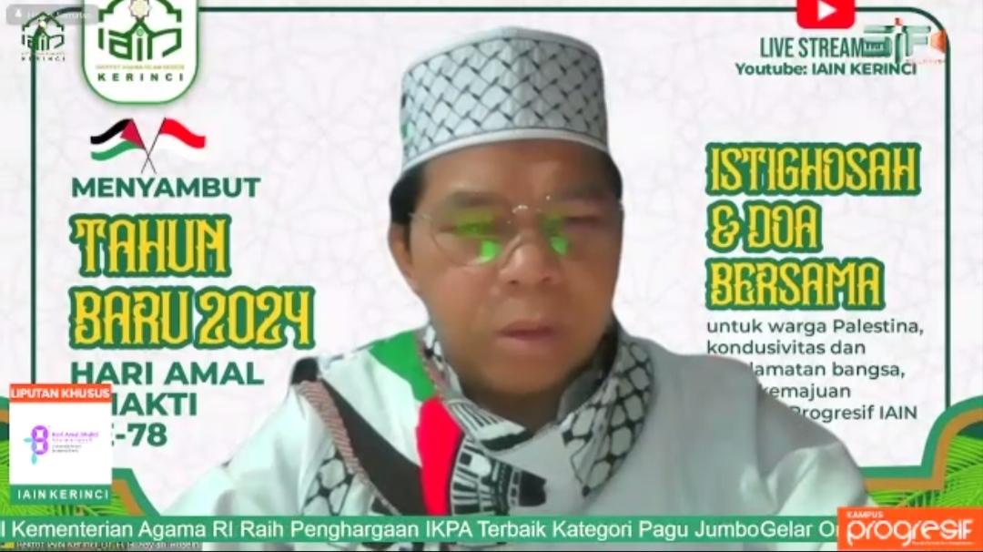 Istighosah 2023