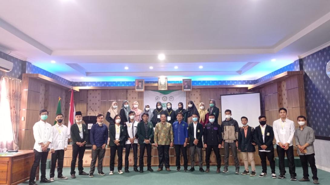 Mubes Sema dan Dema FTIK IAIN Kerinci 2021
