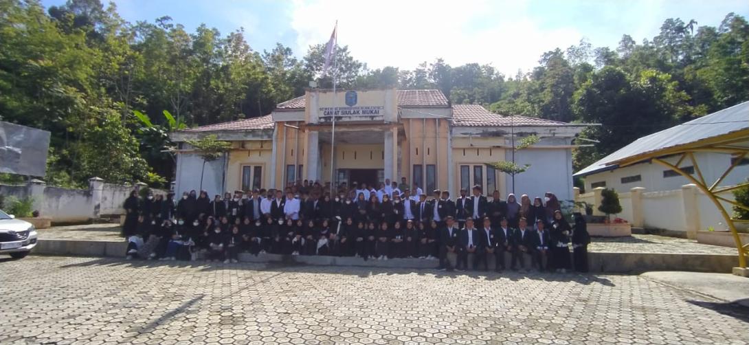 Agenda Pelepasan KKN-BMB 2022 IAIN Kerinci