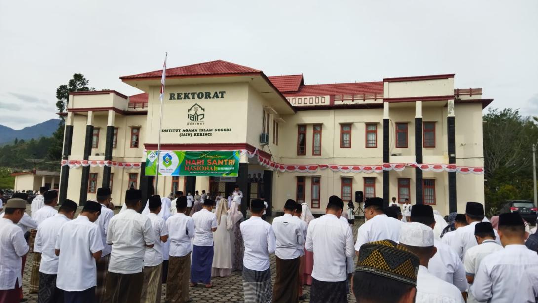 Hari Santri Nasional 2022